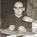 Don José Ramon García de la Riva, Pfarrer von Barro